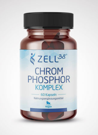 ZELL38 Chrom-Phosphor Komplex