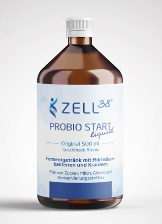 ZELL38 Probio Start Liquid