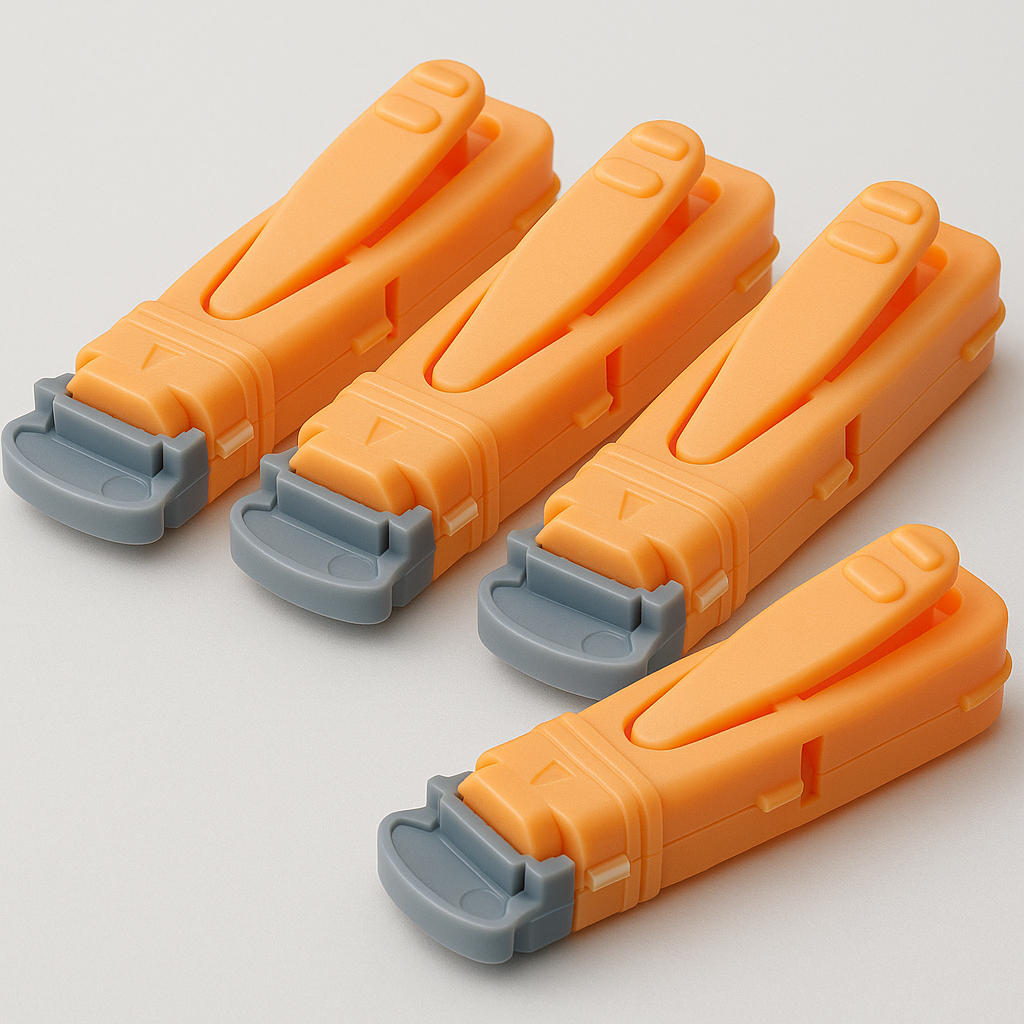 Sicherheitslanzetten