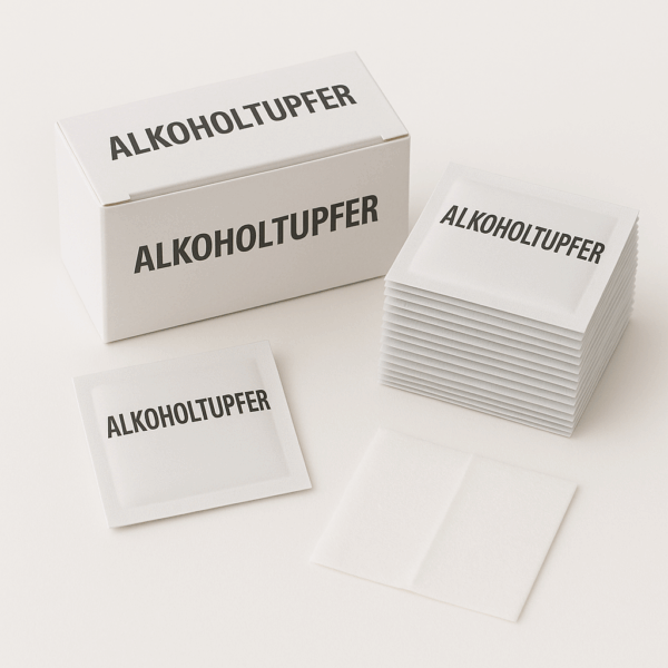 Alkoholtupfer